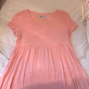 American Apparel Babydoll dress